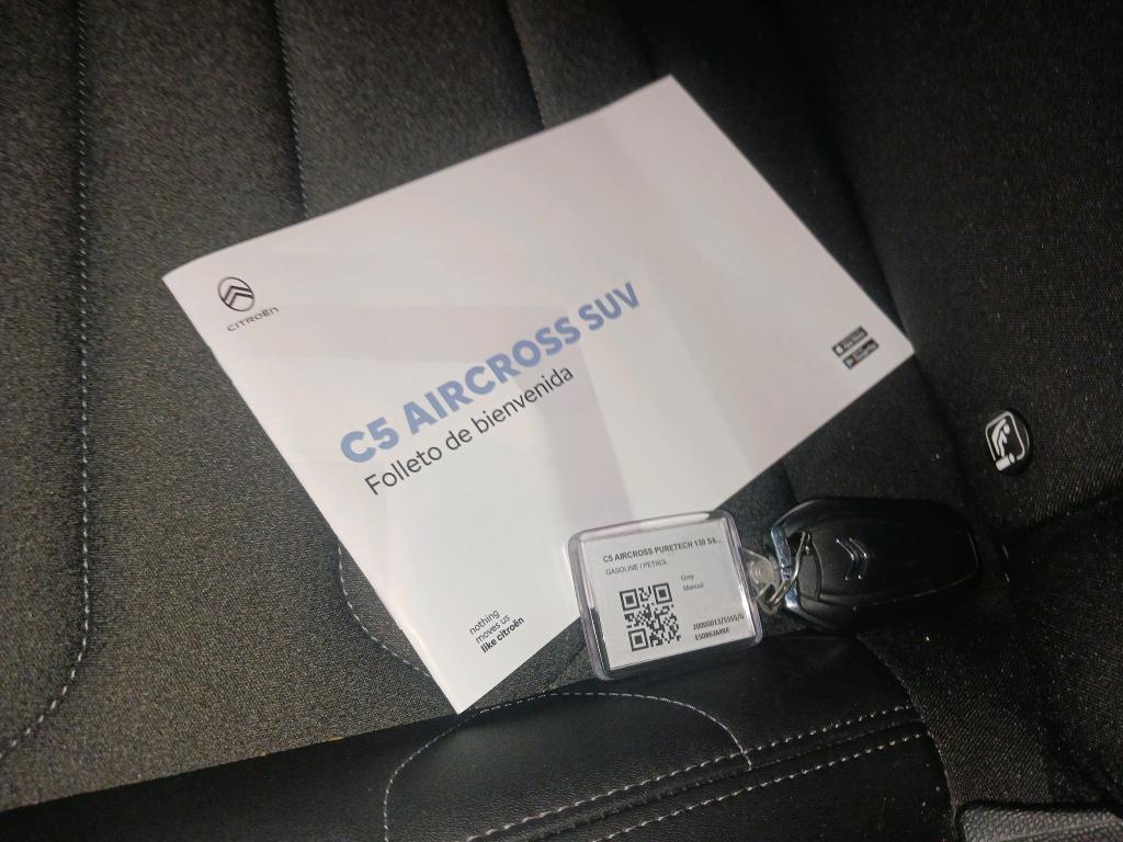 Foto Citroën C 5 AIRCROSS 4
