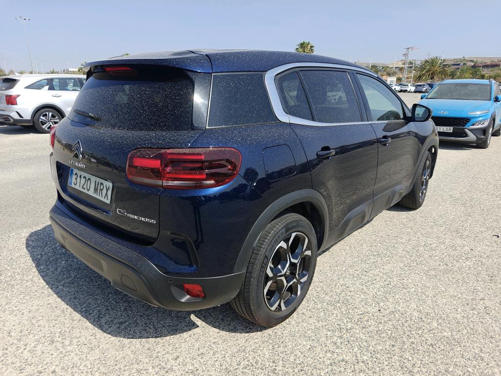 Foto Citroën C 5 AIRCROSS 2