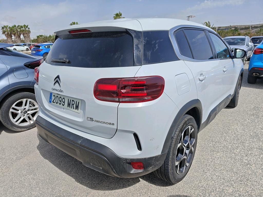 Foto Citroën C 5 AIRCROSS 2