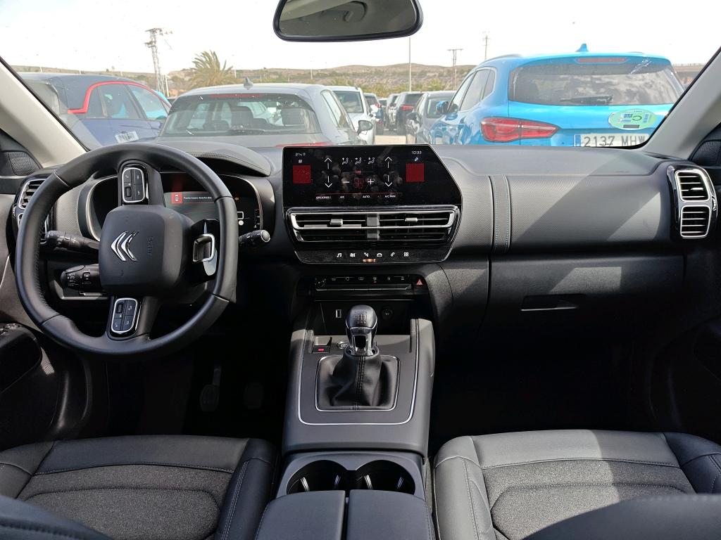 Foto Citroën C 5 AIRCROSS 3