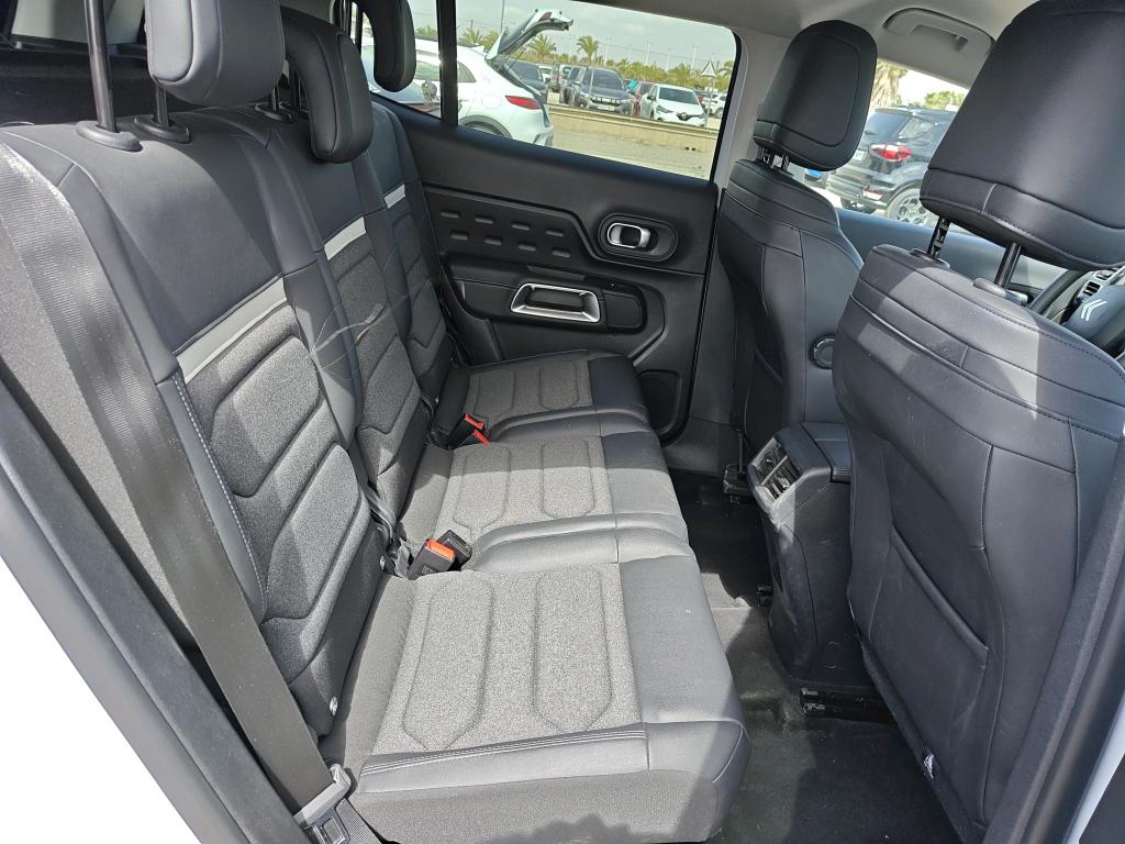 Foto Citroën C 5 AIRCROSS 6