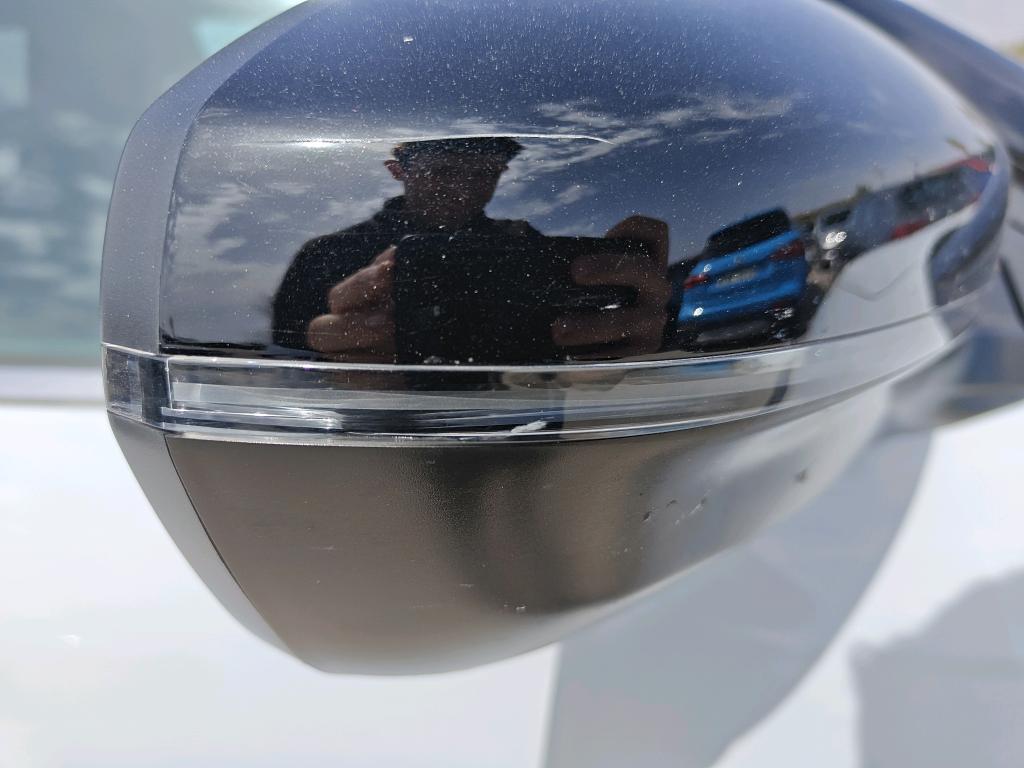 Daño en Panel dañado dañado