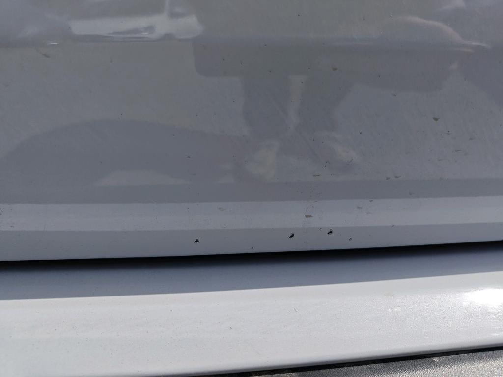 Daño en Carocería dañado dañado