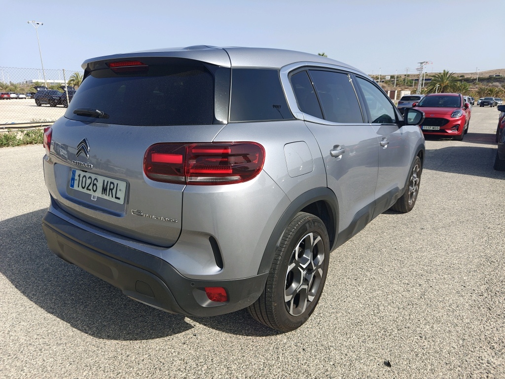 Foto Citroën C 5 AIRCROSS 2