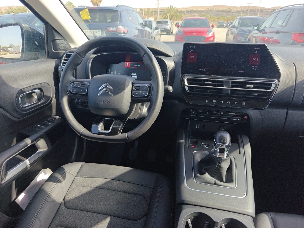 Foto Citroën C 5 AIRCROSS 3