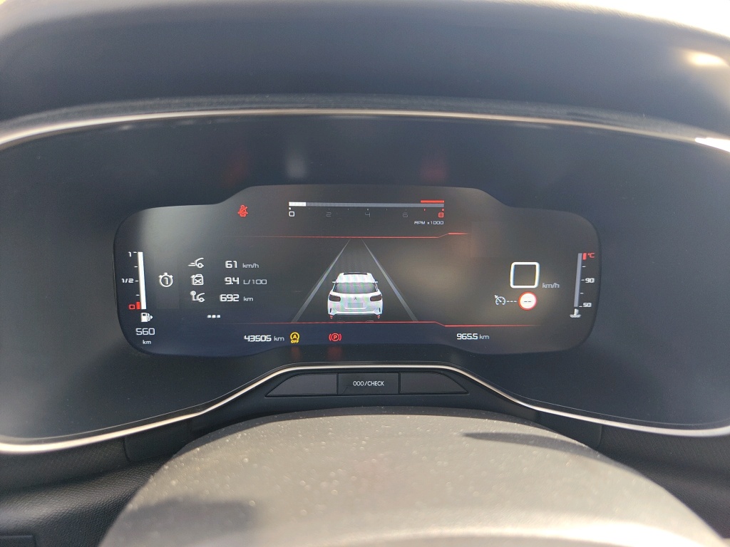 Foto Citroën C 5 AIRCROSS 5