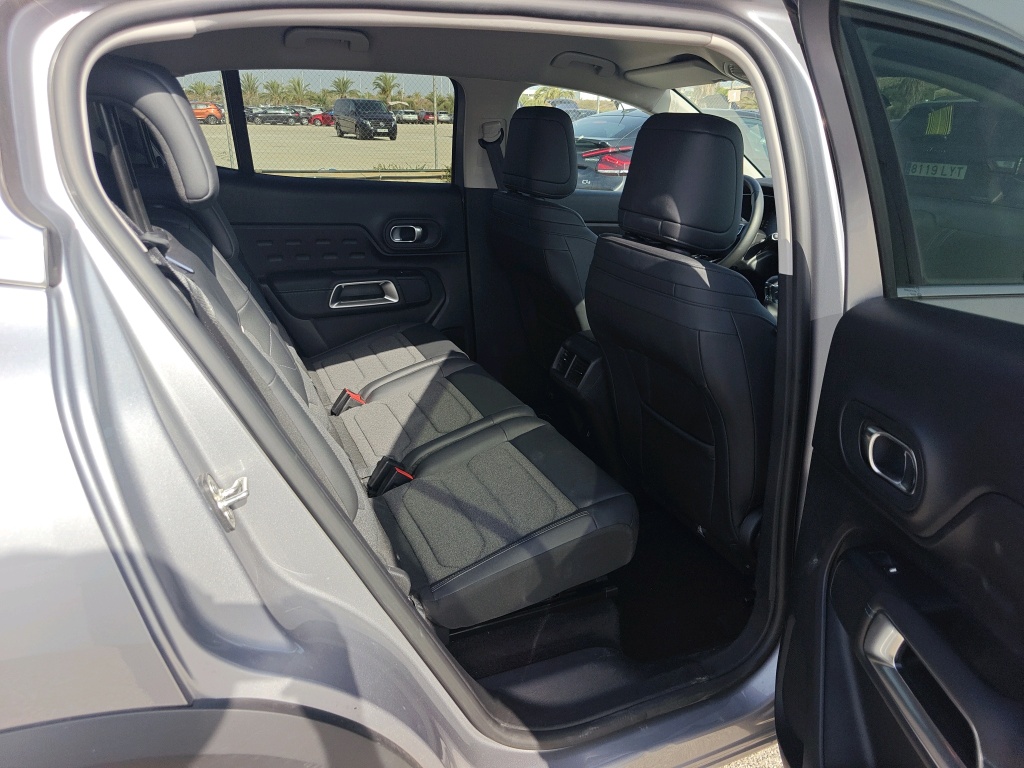 Foto Citroën C 5 AIRCROSS 6