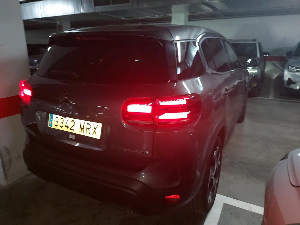 Foto Citroën C 5 AIRCROSS 2