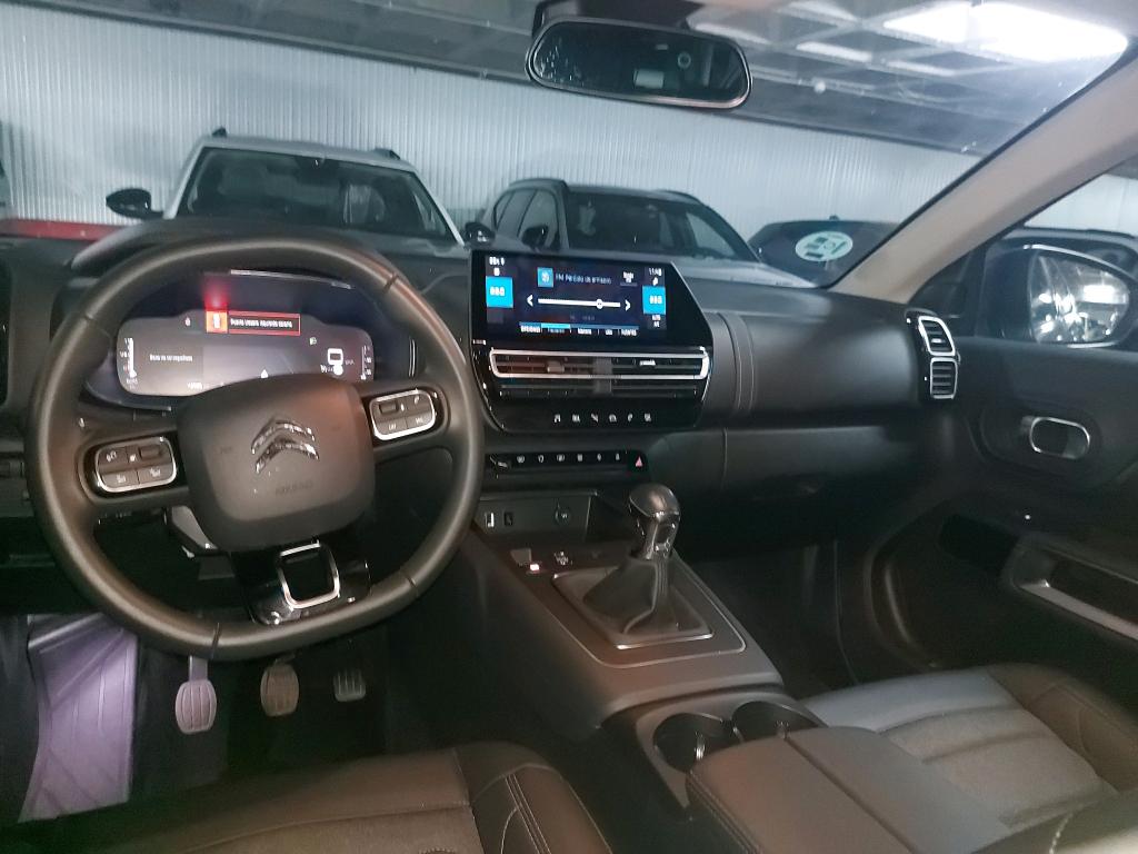 Foto Citroën C 5 AIRCROSS 3