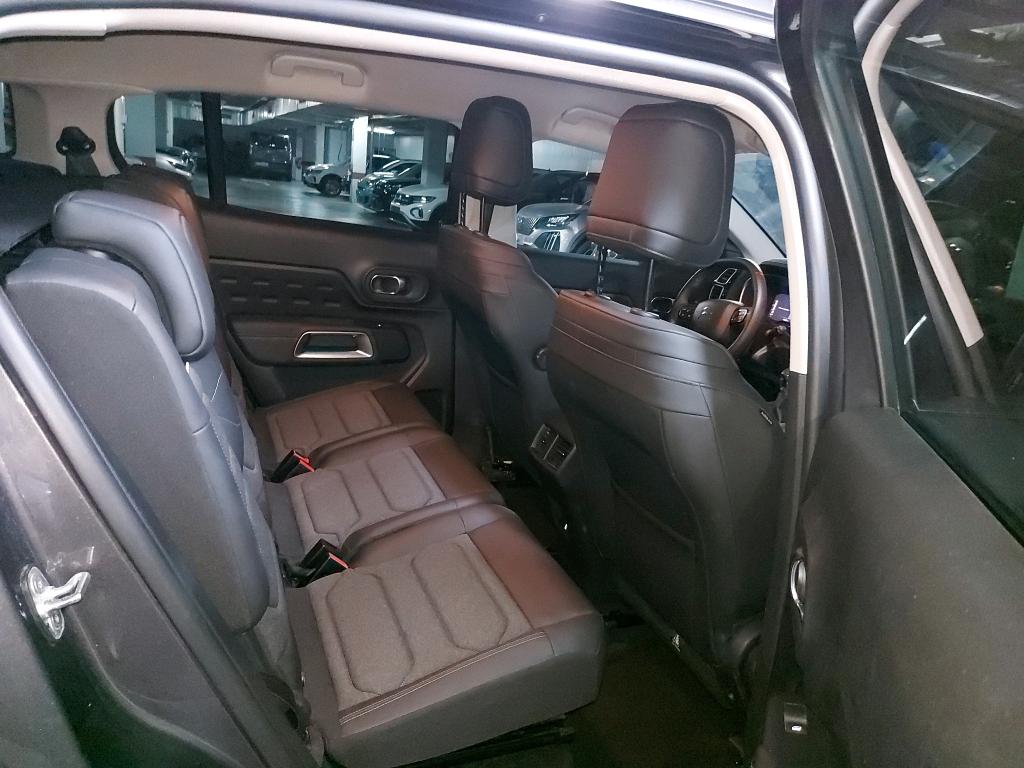 Foto Citroën C 5 AIRCROSS 6