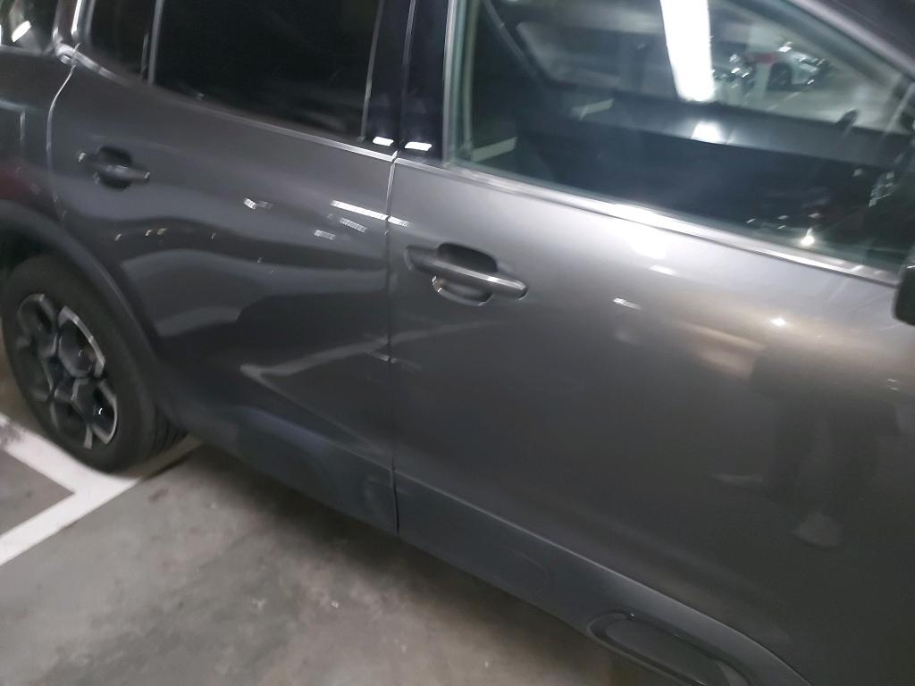 Daño en Panel Arañazo ligero Arañazo ligero