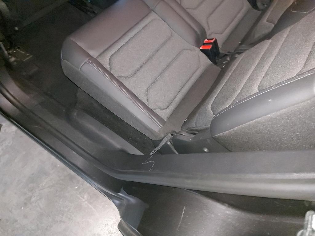 Daño en Asientos dañado dañado