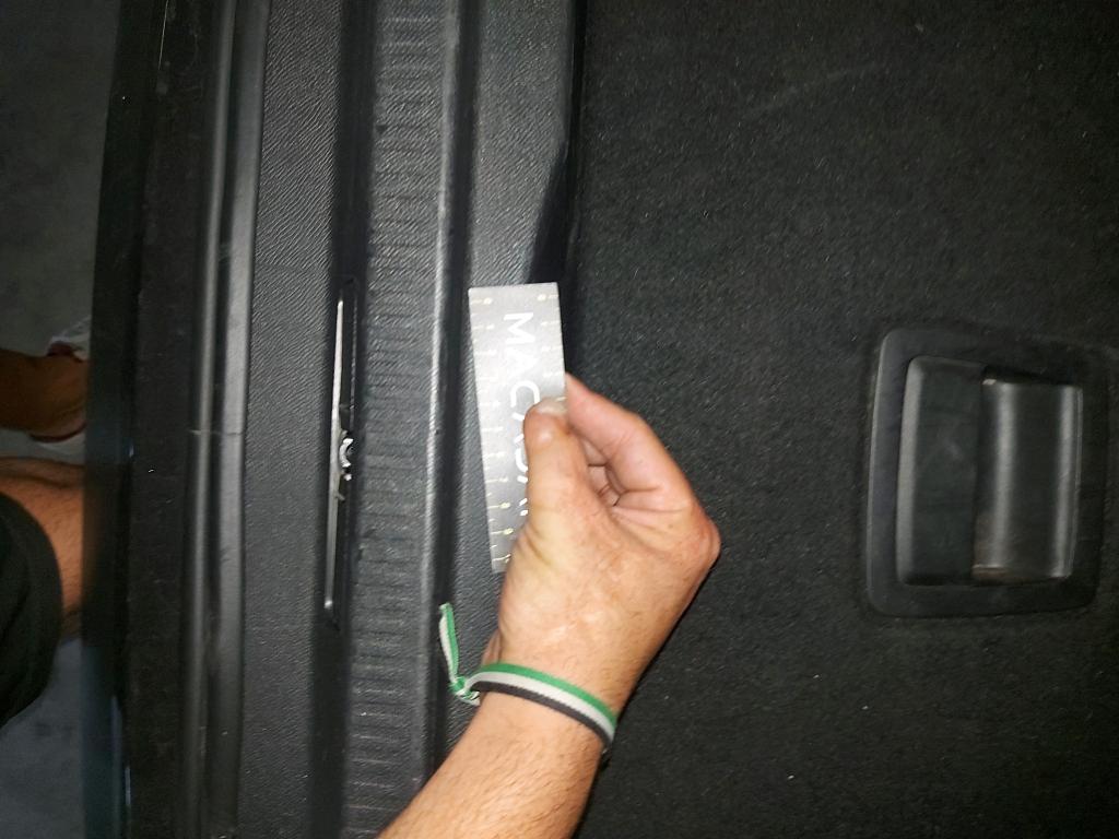 Daño en Asientos dañado dañado