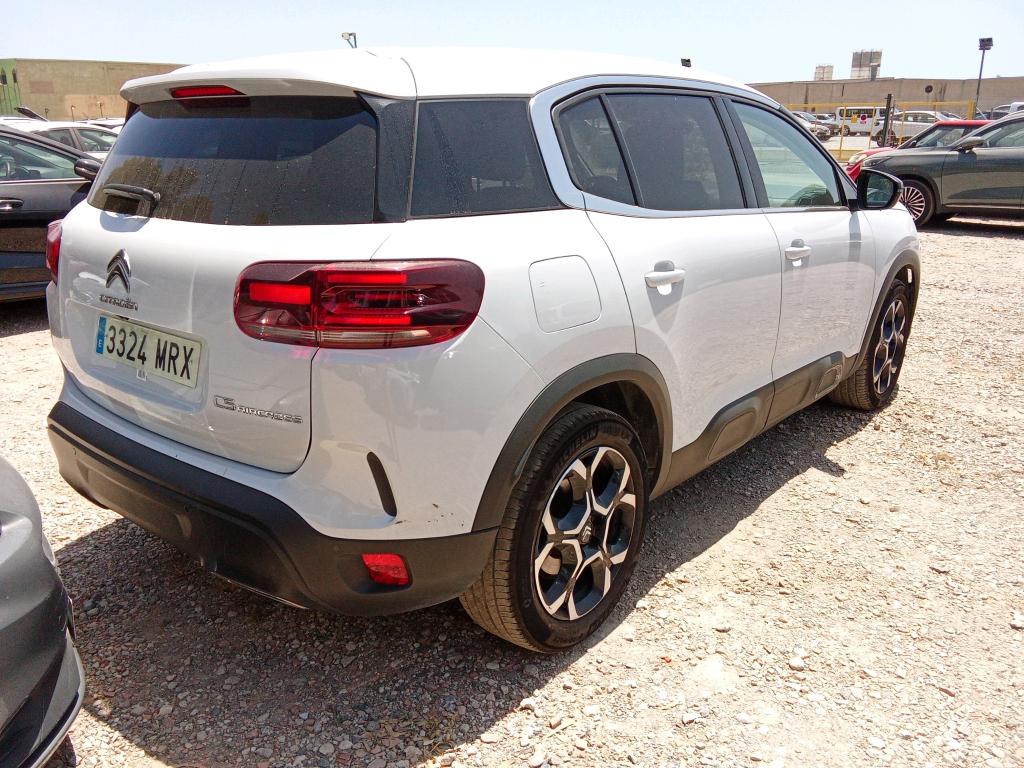 Foto Citroën C 5 AIRCROSS 2