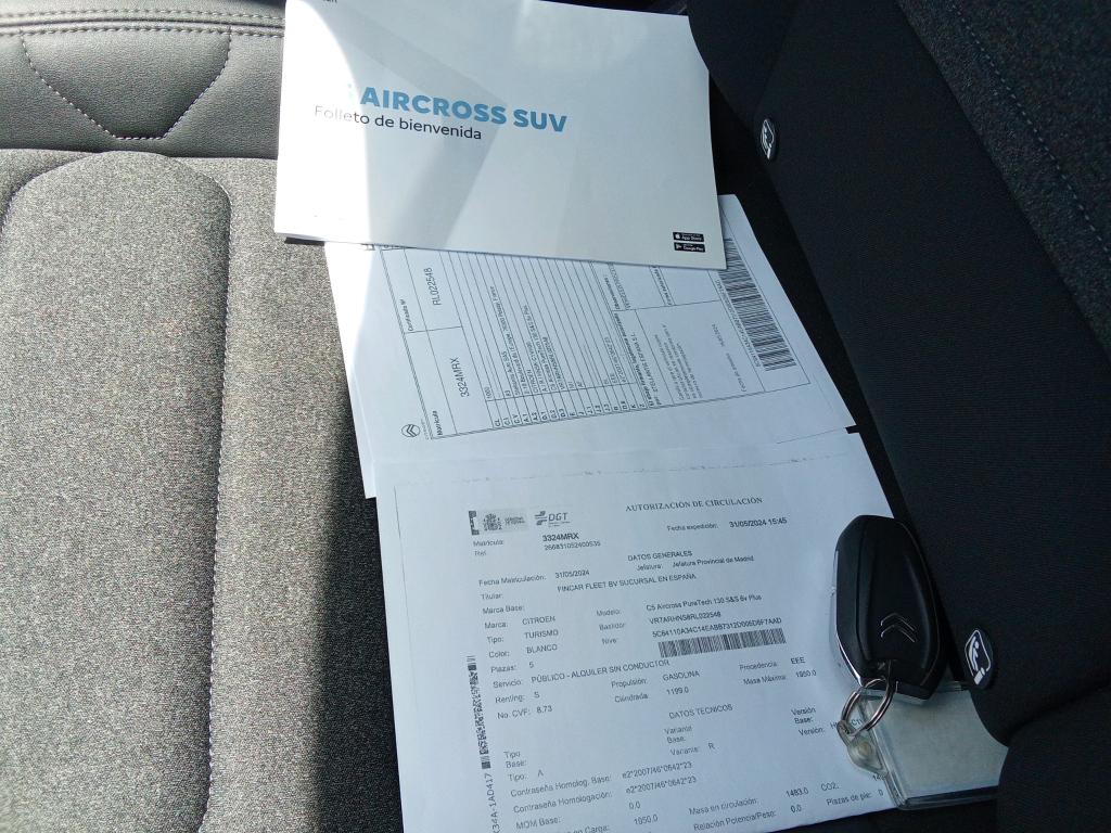 Foto Citroën C 5 AIRCROSS 4