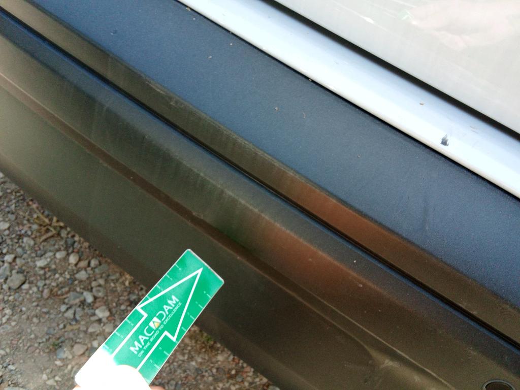 Daño en Carocería dañado dañado