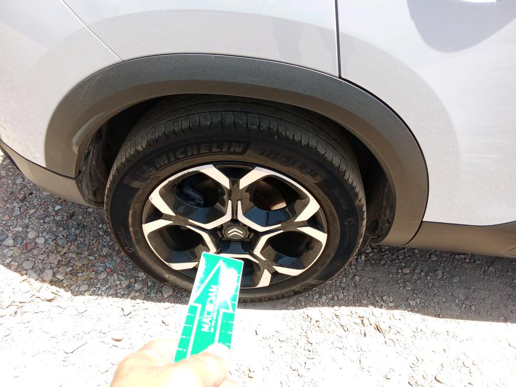 Daño en Carocería dañado dañado