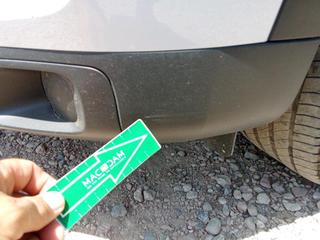 Daño en Carocería dañado dañado