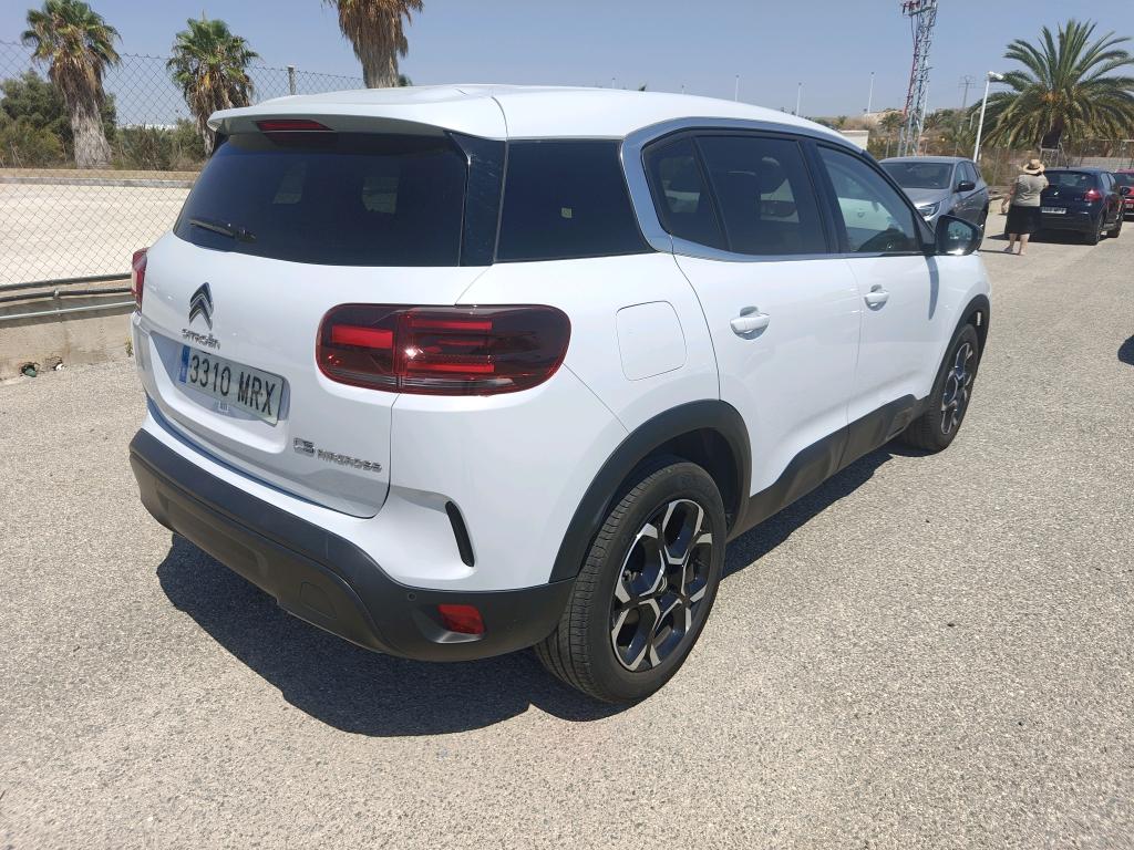 Foto Citroën C 5 AIRCROSS 2