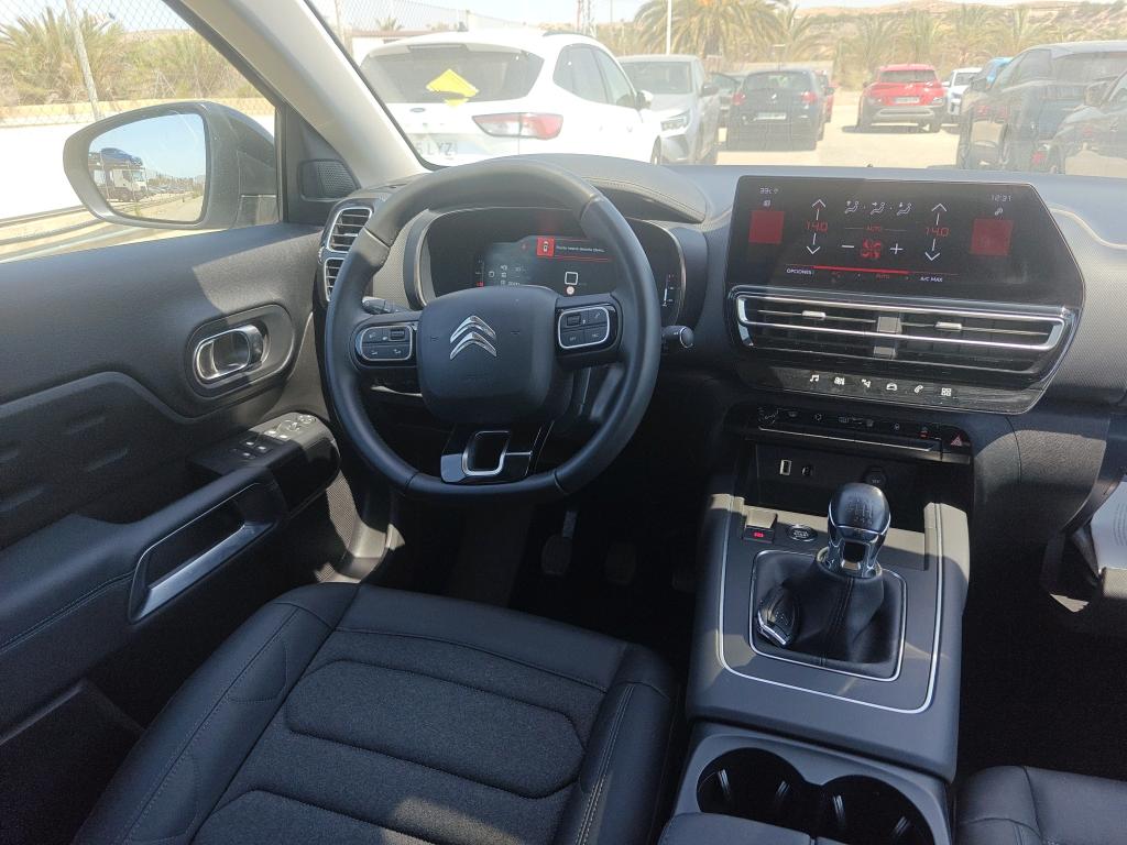Foto Citroën C 5 AIRCROSS 3