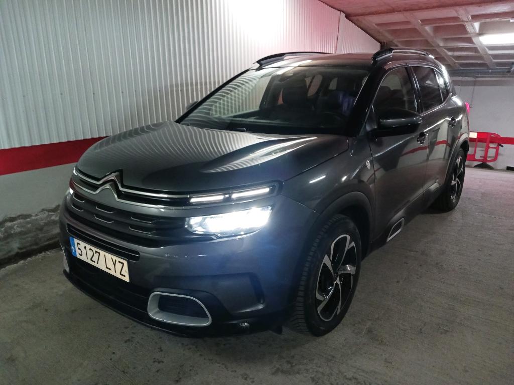 Foto Citroën C 5 AIRCROSS 1