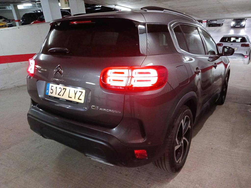 Foto Citroën C 5 AIRCROSS 2