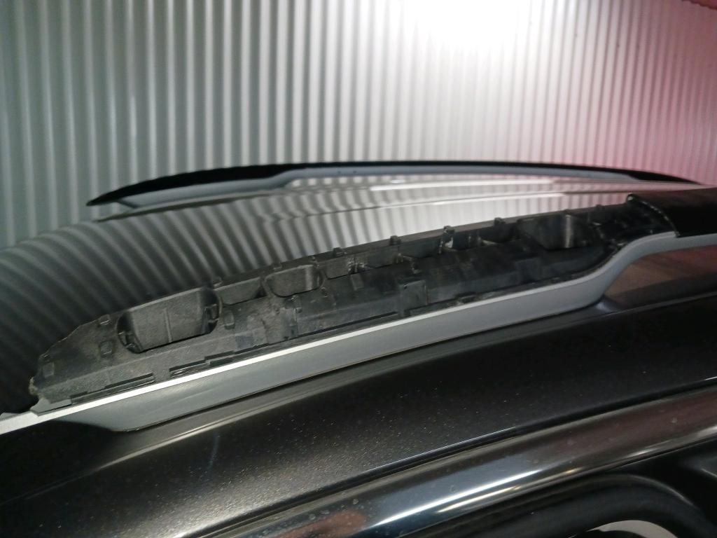 Daño en Techo dañado dañado