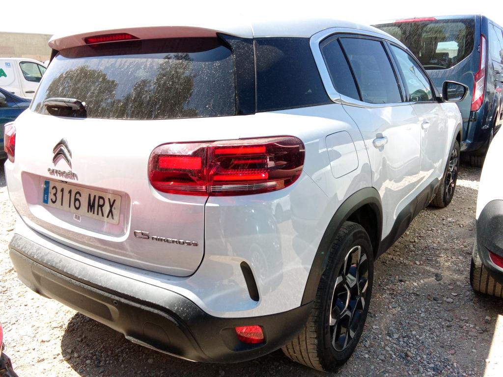 Foto Citroën C 5 AIRCROSS 2