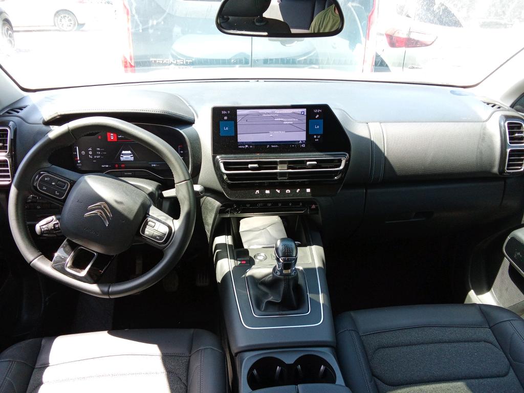 Foto Citroën C 5 AIRCROSS 3