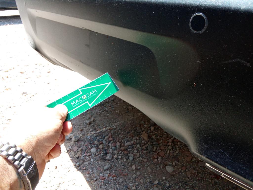 Daño en Carocería dañado dañado