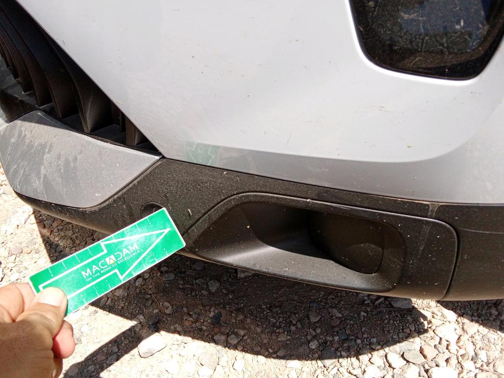Daño en Carocería dañado dañado