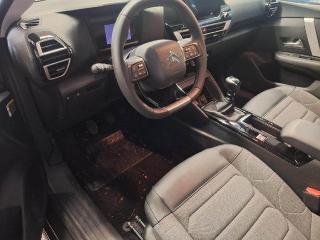 Foto Citroën C 4 3