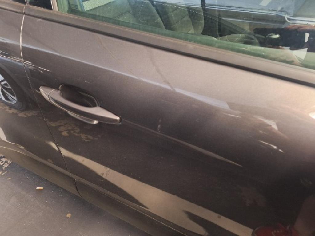 Daño en Panel dañado dañado