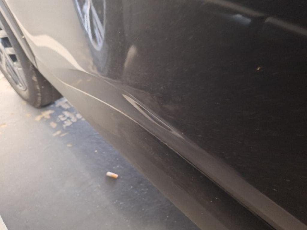 Daño en Panel dañado dañado