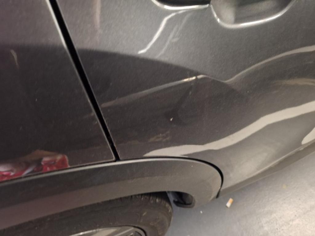 Daño en Panel dañado dañado