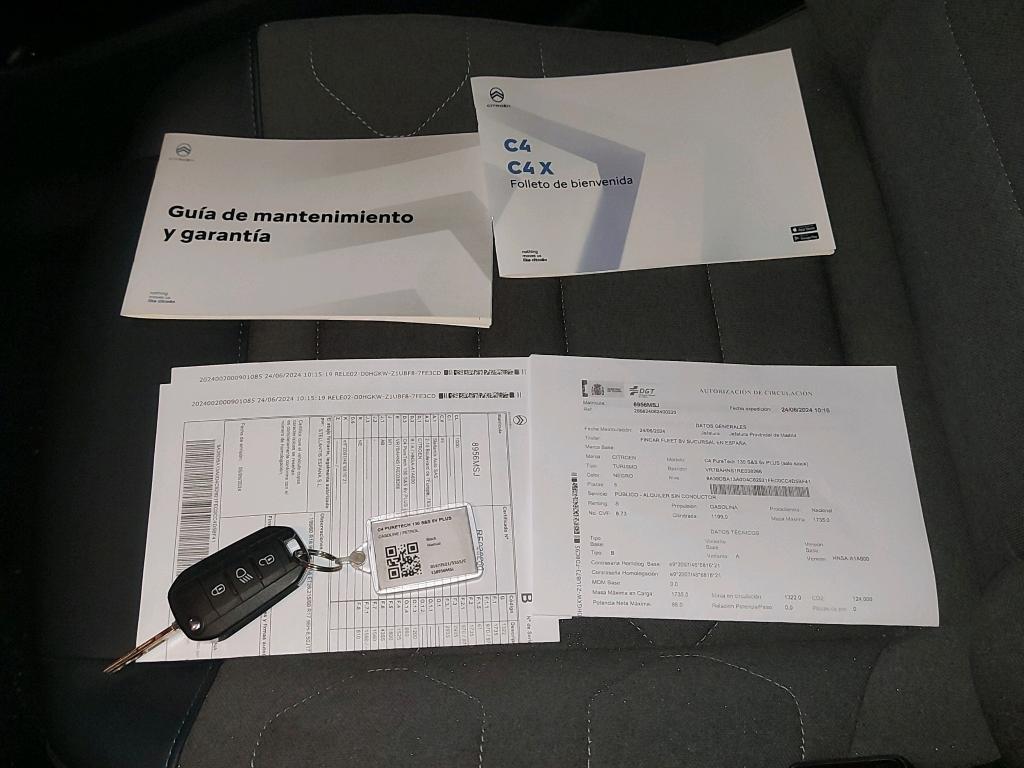 Foto Citroën C 4 4