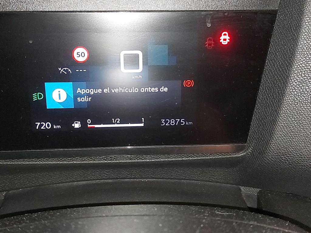 Foto Citroën C 4 5