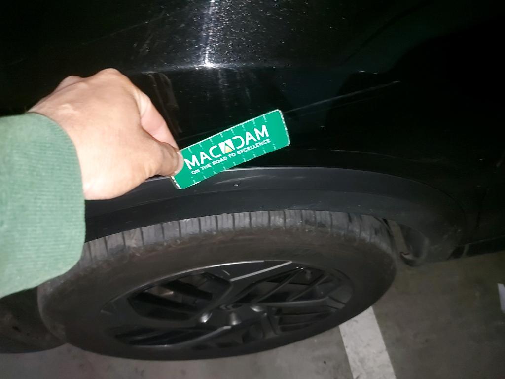 Daño en Carocería Arañazo ligero Arañazo ligero