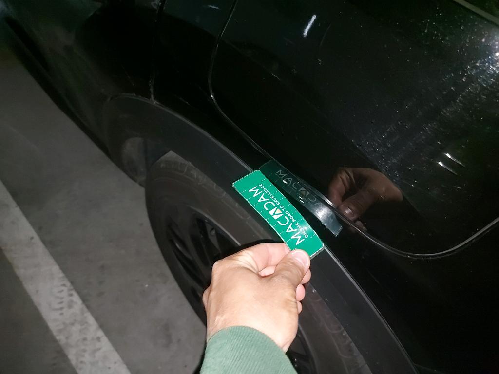 Daño en Carocería Arañazo ligero Arañazo ligero