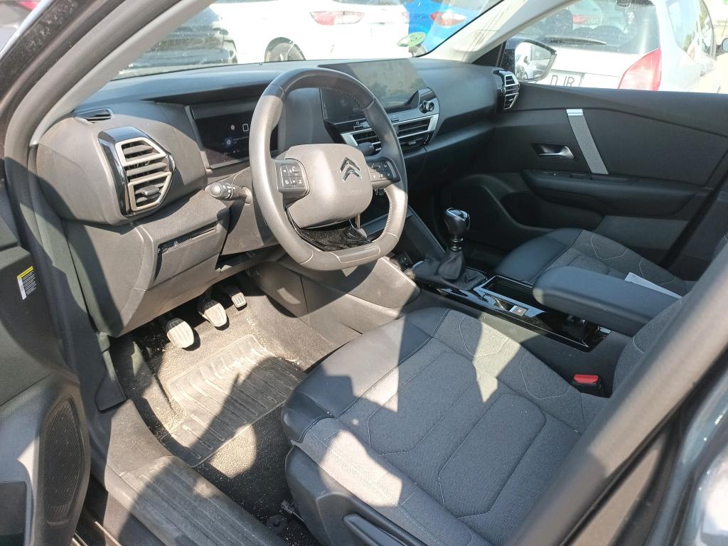 Foto Citroën C 4 3