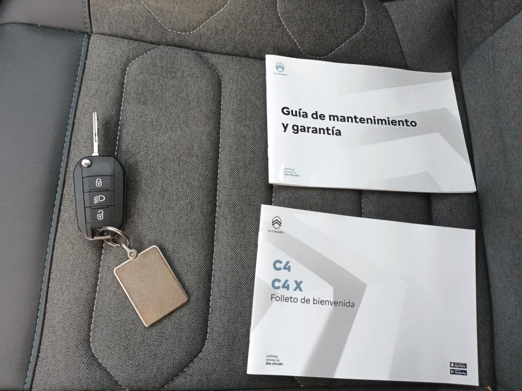 Foto Citroën C 4 4
