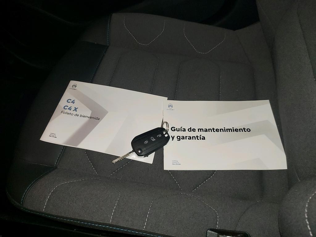 Foto Citroën C 4 4