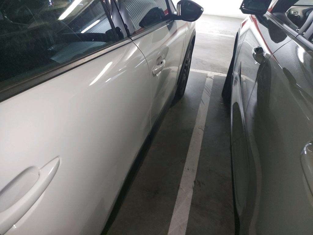 Daño en Panel dañado dañado
