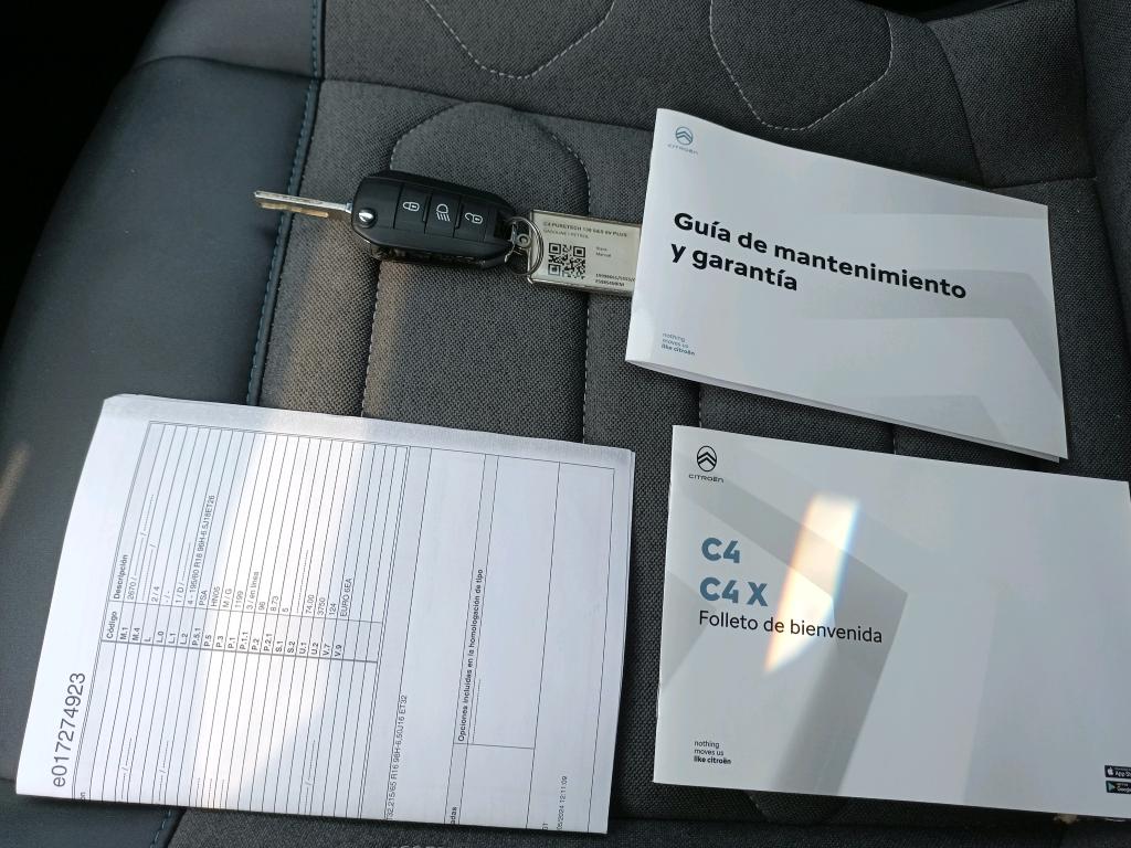 Foto Citroën C 4 4