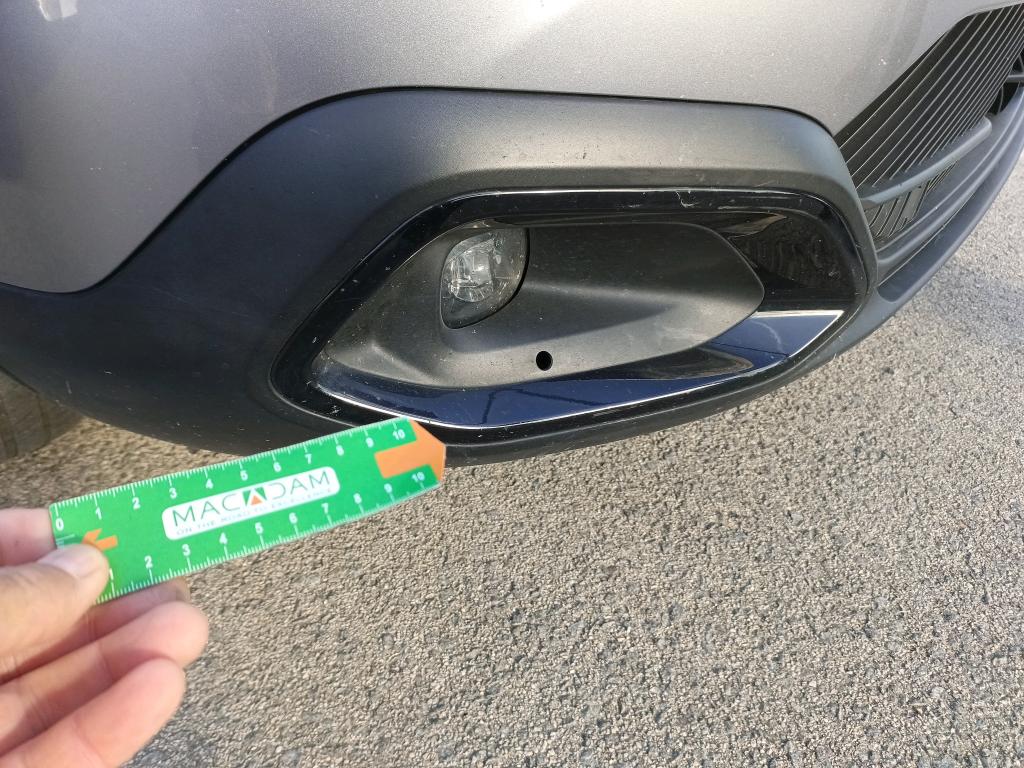 Daño en Carocería dañado dañado