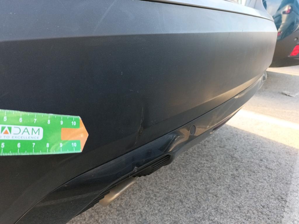 Daño en Carocería dañado dañado
