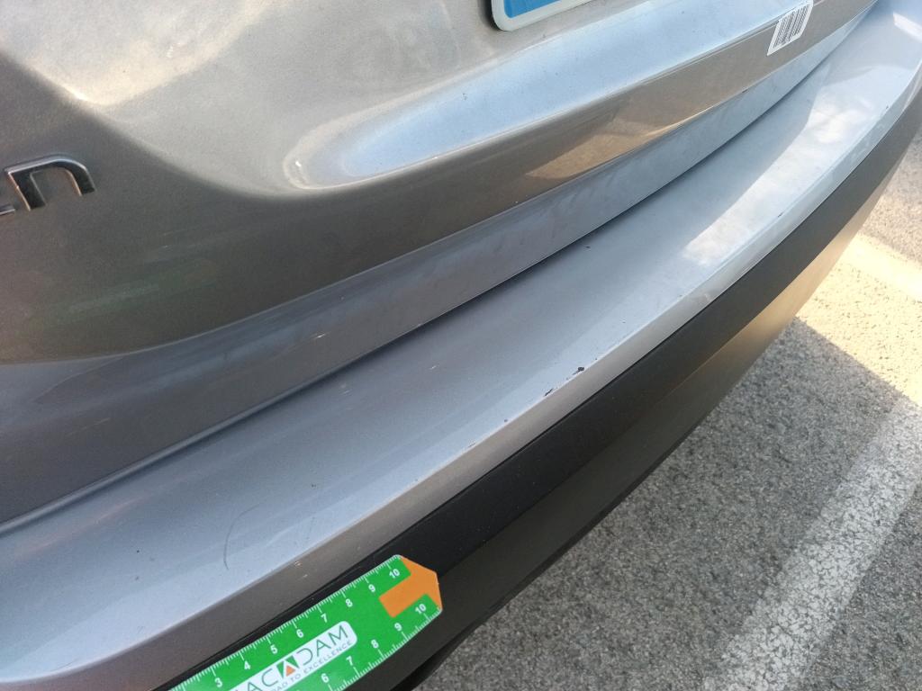 Daño en Carocería dañado dañado