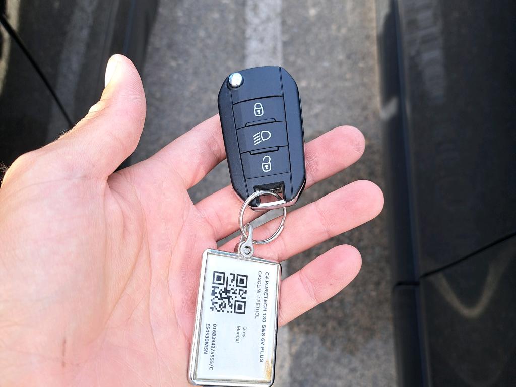 Foto Citroën C 4 4