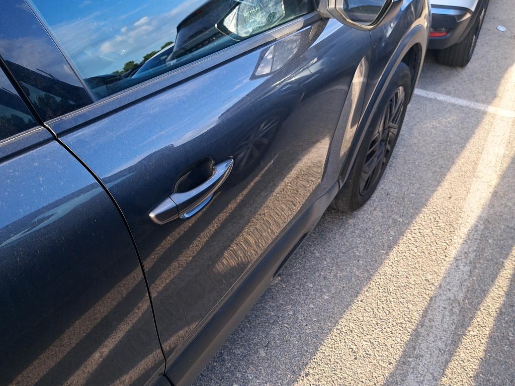 Daño en Panel dañado dañado