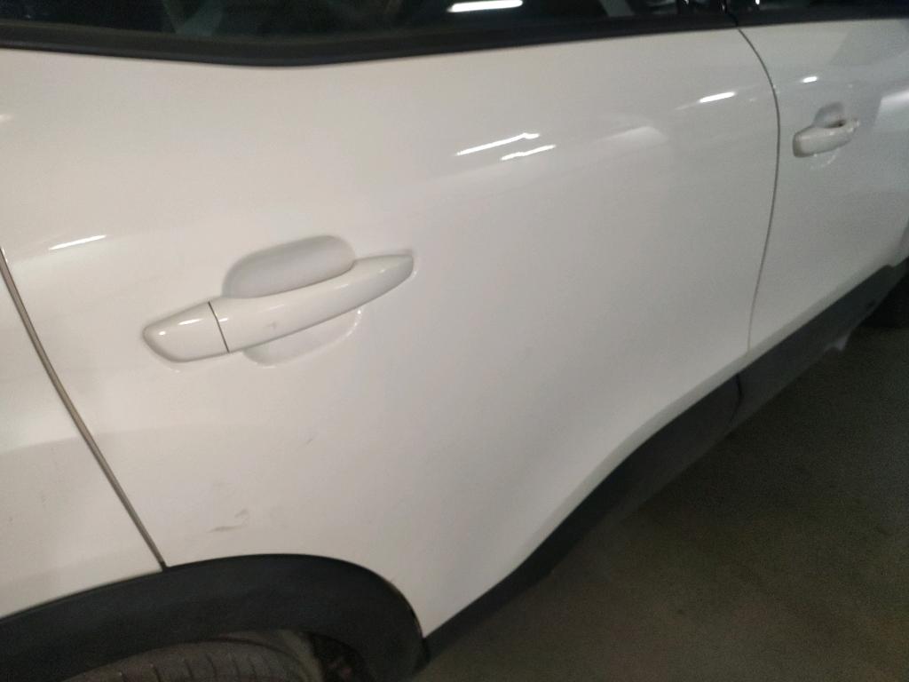 Daño en Panel Arañazo ligero Arañazo ligero